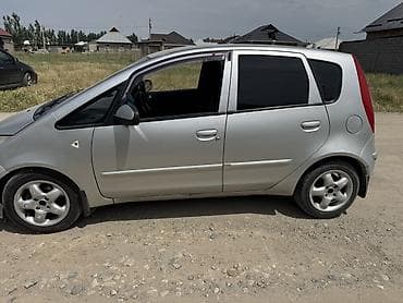 машиа: Mitsubishi Colt: 2004 г., 1.5 л, Робот, Бензин, Хэтчбэк — 2