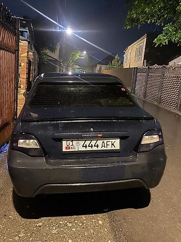 daewoo nexia сиденя: Daewoo Nexia: 2009 г., Механика, Бензин, Седан — 2