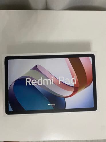 Планшет, Xiaomi, память 128 ГБ, 4G (LTE), Б/у, Классический цвет - Серый