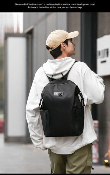 сумка клатч б у: Оригинальный рюкзак Wepower подходит для ежедневного применения — 8