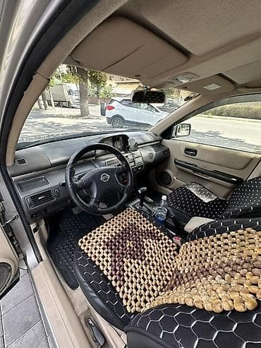Продажа авто: Nissan X-Trail: 2001 г., 2 л, Автомат, Бензин, Кроссовер — 8