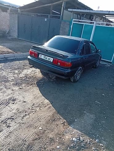 автомобили: Lancia : 1995 г., 1.3 л, Механика, Бензин — 1