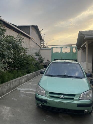 куплю машину недорого бу: Honda : 2003 г., 1.4 л, Механика, Бензин — 7