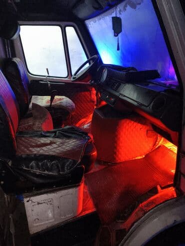 clk 208: Mercedes-Benz Спринтер: 1994 г., 3 л, Механика, Дизель, Бус — 8