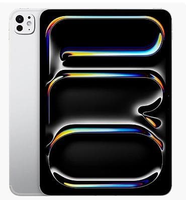 Планшет, Apple, память 512 ГБ, 10" - 11", Wi-Fi, Новый, Классический цвет - Серебристый