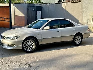 windom mcv30: Toyota Windom: 2001 г., 3 л, Автомат, Бензин, Седан — 3