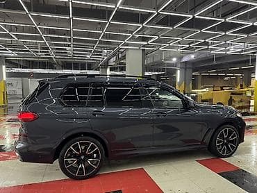жесткий буксир для легковых автомобилей: Сдаю BMW X7, Почасово, Без водителя, | Предоплата, Водительские права, От 18 лет — 7