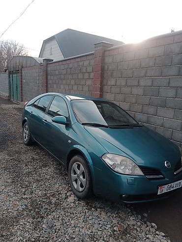 стартер ниссан примера р12: Nissan Primera: 2002 г., 0.2 л, Механика, Бензин, Хэтчбэк — 3