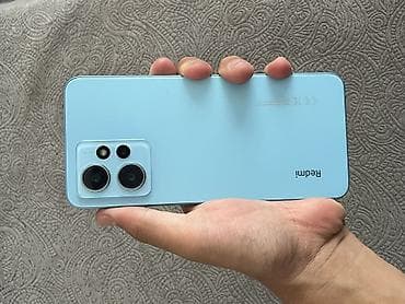 Телефон Redmi note 12 128/4 GB Минусы телефона деформированн корпус