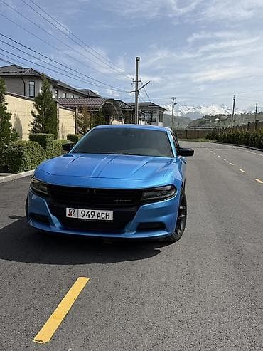 start line champion: Dodge Challenger: 2019 г., 3.6 л, Автомат, Бензин, Седан — 2