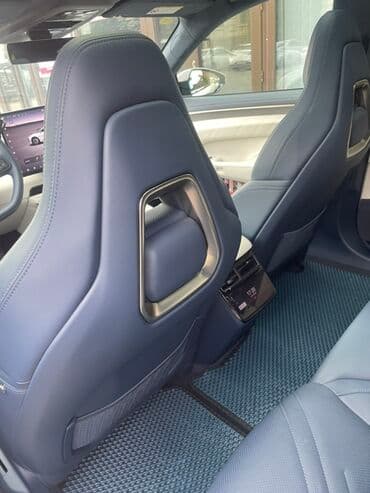 авто с последующим выкупом бишкек фит: Zeekr 001: | 2024 г — 11