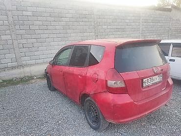 honda odyssey 2003: Honda Fit: 2002 г., Хэтчбэк — 3