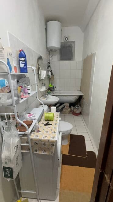 продаются дом пишпек: 2 комнаты, 56 м², Сталинка, 2 этаж, Косметический ремонт — 7