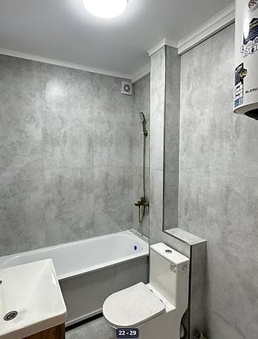 Батирлерди сатуу: 1 бөлмө, 45 м², Элитка, 8 кабат, Дизайнердик ремонт — 2