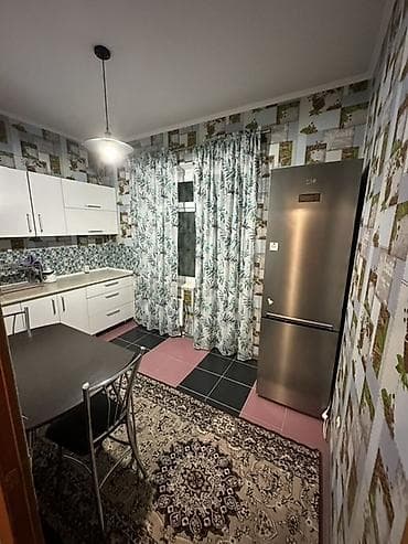 1 комната, 36 м², 106 серия, 7 этаж, Евроремонт — 7