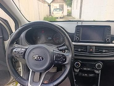 другие марки: Kia Morning: 2017 г., 0.1 л, Автомат, Бензин — 3