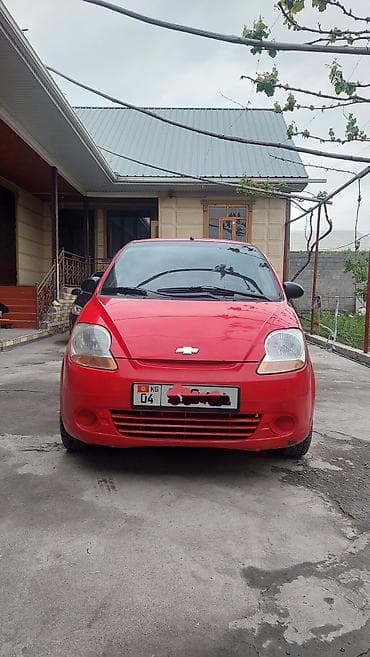 kia stringer: Chevrolet Spark: 2007 г., 0.8 л, Ручные, Бензин, Хэтчбэк — 2