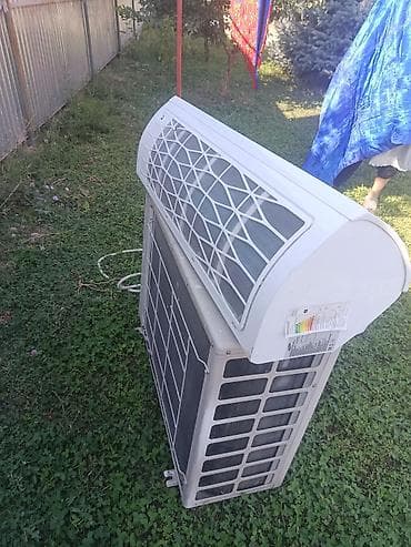 deepcool da: Сплит-система, Samsung, Б/у, 70-80 м² — 3