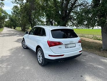 Audi: Audi Q5: 2012 г., 2 л, Автомат, Дизель, Кроссовер — 4