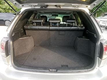 low ll: Lexus RX: 2001 г., 3 л, Автомат, Газ, Кроссовер — 9