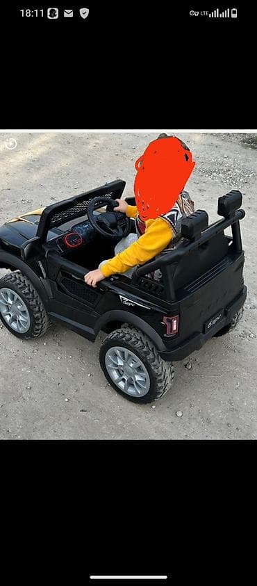 Балдар электрокары — 1