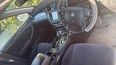 crown athlete 3 5: Toyota Crown: 2008 г., 2.5 л, Автомат, Бензин, Седан — 6