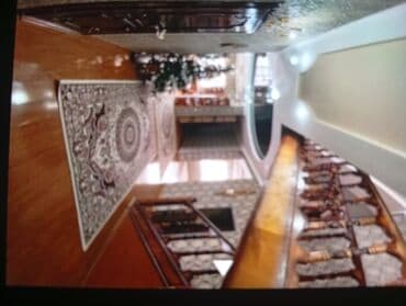 дом долгосрочная аренда: Дом, 360 м², 6 комнат, Собственник, Евроремонт — 7