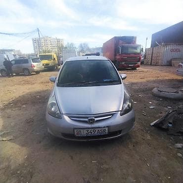 Honda Fit: 2003 г., Автомат, Бензин, Хэтчбэк