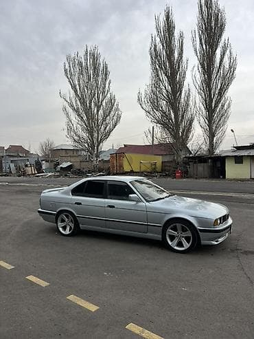 bmw e23: BMW 5 series: 1990 г., 2 л, Ручные, Бензин, Седан — 4