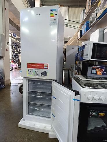 куплю холодильник новый: Холодильник Avest, Новый, Двухкамерный, De frost (капельный), 60 * 185 * 63 — 7