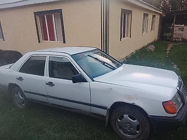 crv 1: Mercedes-Benz W124: 1989 г., 2.3 л, Автомат, Бензин, Седан — 2