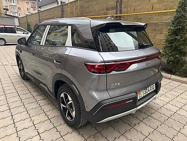 roidmi 4s: BYD : 2025 г., Электромобиль, Кроссовер — 3