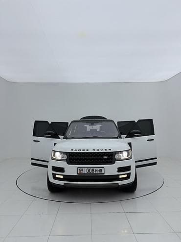 лент ровер: Land Rover Range Rover: 2013 г., 4.4 л, Автомат, Дизель, Внедорожник — 2