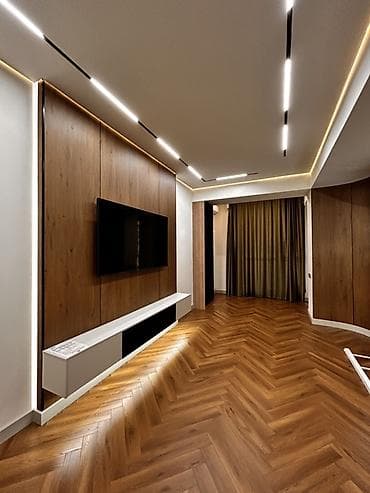 3 комнаты, 107 м², Элитка, 11 этаж, Дизайнерский ремонт — 2