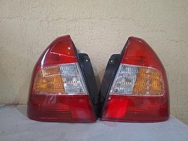 Комплект стоп-сигналов Hyundai 2002 г., Новый, Аналог, Китай