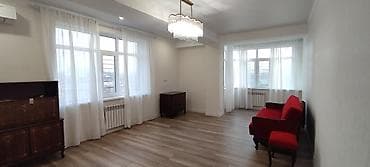 flat osh: 2 комнаты, Собственник, Без подселения, С мебелью полностью — 1