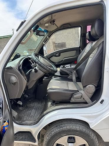 дизель 53: Hyundai Porter: 2019 г., 2.5 л, Механика, Дизель, Фургон — 8