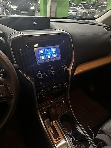 m8 pro: Subaru Ascent: 2020 г., 2.4 л, Автомат, Бензин, Кроссовер — 2