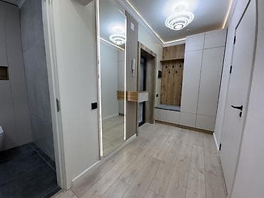 Недвижимость: 2 комнаты, 41 м², Тунгуч мкр Элитка, 13 этаж, Дизайнерский ремонт — 1