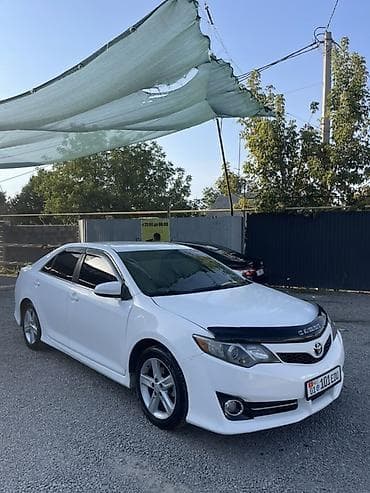 руль от камри: Toyota Camry: 2012 г., 2.5 л, Автомат, Бензин, Седан — 1