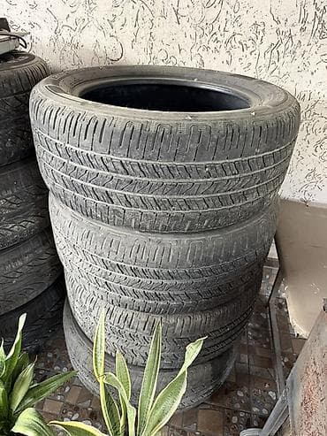 зимняя резина 265 50 r20: Шины 265 / 50 / R 20, Лето, Комплект, Внедорожные (АТ/МТ) — 1