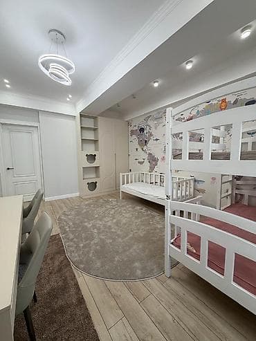 Продажа квартир: 3 комнаты, 121 м², Элитка, 4 этаж, Евроремонт — 7