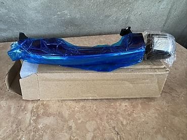 kia rio 2013: Задняя ручка на lexus gx 460 черная — 1