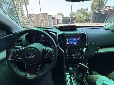 субару панорама: Subaru Ascent: 2019 г., Кроссовер — 10