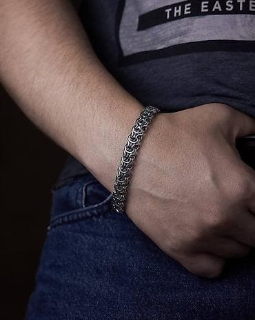 цепочка мужской: Цепочка, Бисмарк, Мужские — 5