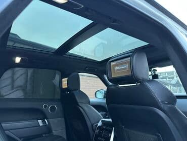 срочно продаю в связи с переездом: Land Rover Range Rover Sport: 2014 г., 3 л, Автомат, Дизель, Жол тандабас — 14