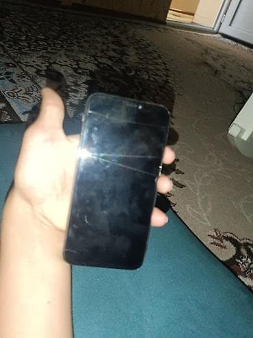 IPhone X, Space Gray