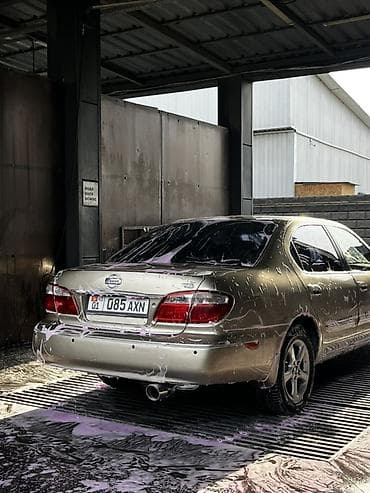двигател муссо: Nissan Maxima: 2003 г., 3 л, Автомат, Бензин, Седан — 5
