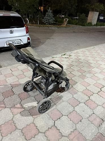 joie коляска: Коляска, Joie, Б/у, Самовывоз — 6