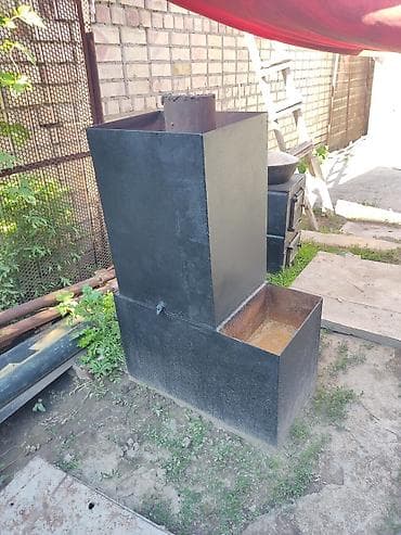 Печка для бани продаю. В хорошем состоянии. СССР. ЦЕНА 20000